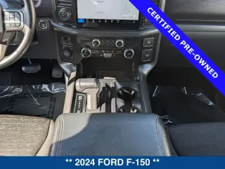 Ford F-150 2024 4x4 XLT 4dr SuperCrew 5.5 ft. SB