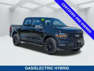 Ford F-150 2024 4x4 XLT 4dr SuperCrew 5.5 ft. SB