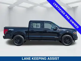 Ford F-150 2024 4x4 XLT 4dr SuperCrew 5.5 ft. SB