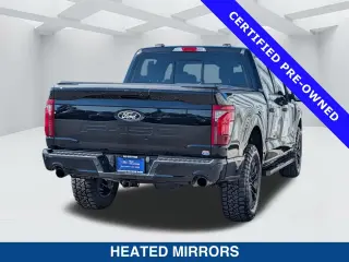 Ford F-150 2024 4x4 XLT 4dr SuperCrew 5.5 ft. SB
