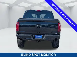 Ford F-150 2024 4x4 XLT 4dr SuperCrew 5.5 ft. SB