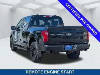 Ford F-150 2024 4x4 XLT 4dr SuperCrew 5.5 ft. SB