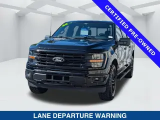 Ford F-150 2024 4x4 XLT 4dr SuperCrew 5.5 ft. SB
