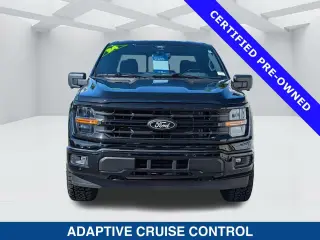 Ford F-150 2024 4x4 XLT 4dr SuperCrew 5.5 ft. SB