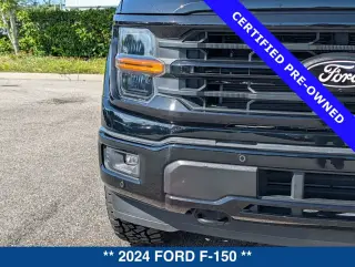 Ford F-150 2024 4x4 XLT 4dr SuperCrew 5.5 ft. SB