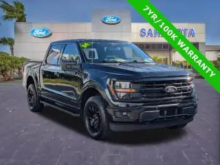 Ford F-150 2024 4x4 XLT 4dr SuperCrew 5.5 ft. SB