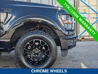 Ford F-150 2024 4x4 XLT 4dr SuperCrew 5.5 ft. SB