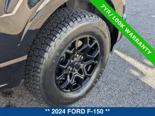 Ford F-150 2024 4x4 XLT 4dr SuperCrew 5.5 ft. SB