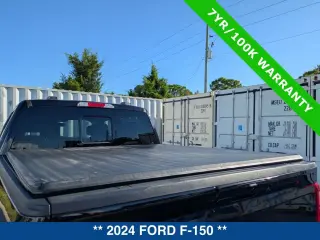 Ford F-150 2024 4x4 XLT 4dr SuperCrew 5.5 ft. SB