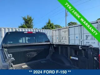 Ford F-150 2024 4x4 XLT 4dr SuperCrew 5.5 ft. SB