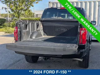 Ford F-150 2024 4x4 XLT 4dr SuperCrew 5.5 ft. SB