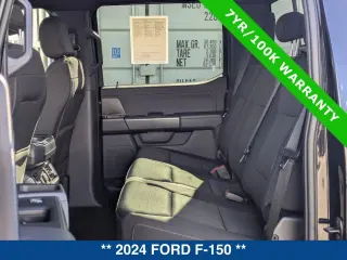 Ford F-150 2024 4x4 XLT 4dr SuperCrew 5.5 ft. SB