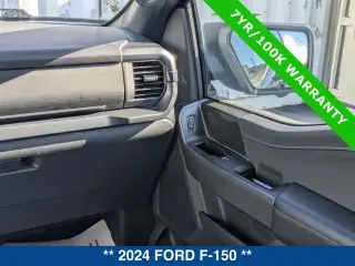 Ford F-150 2024 4x4 XLT 4dr SuperCrew 5.5 ft. SB