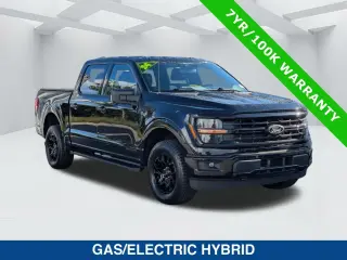 Ford F-150 2024 4x4 XLT 4dr SuperCrew 5.5 ft. SB