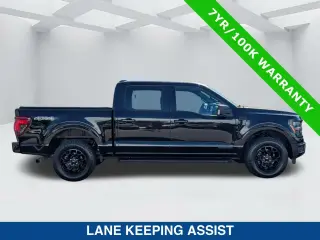 Ford F-150 2024 4x4 XLT 4dr SuperCrew 5.5 ft. SB