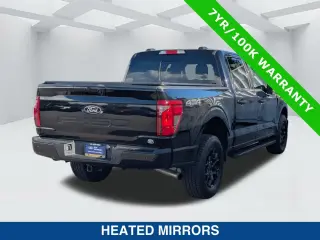 Ford F-150 2024 4x4 XLT 4dr SuperCrew 5.5 ft. SB