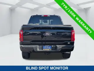 Ford F-150 2024 4x4 XLT 4dr SuperCrew 5.5 ft. SB