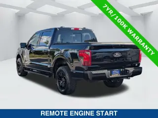 Ford F-150 2024 4x4 XLT 4dr SuperCrew 5.5 ft. SB