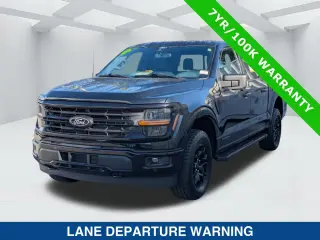 Ford F-150 2024 4x4 XLT 4dr SuperCrew 5.5 ft. SB