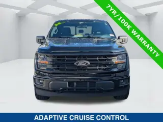 Ford F-150 2024 4x4 XLT 4dr SuperCrew 5.5 ft. SB