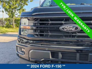 Ford F-150 2024 4x4 XLT 4dr SuperCrew 5.5 ft. SB