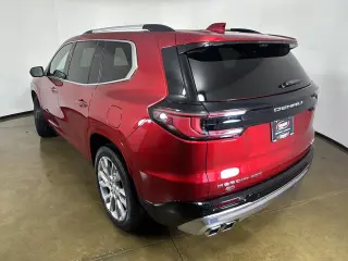2025 GMC Acadia