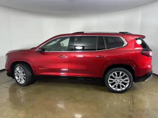 2025 GMC Acadia