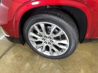 2025 GMC Acadia