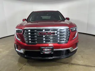 2025 GMC Acadia