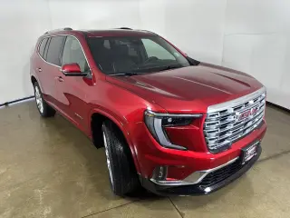 2025 GMC Acadia
