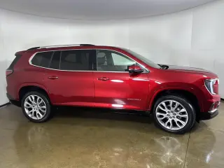 2025 GMC Acadia