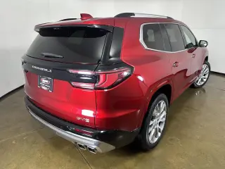 2025 GMC Acadia