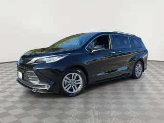 2025 Toyota Sienna
