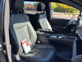 2025 Toyota Sienna