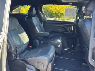 2025 Toyota Sienna