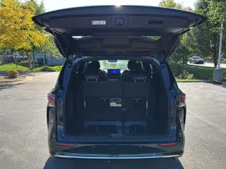 2025 Toyota Sienna