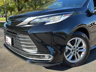 2025 Toyota Sienna