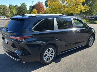 2025 Toyota Sienna