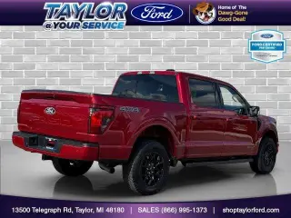 Ford F-150 2024 4x4 XLT 4dr SuperCrew 5.5 ft. SB