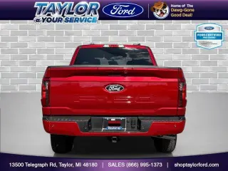 Ford F-150 2024 4x4 XLT 4dr SuperCrew 5.5 ft. SB