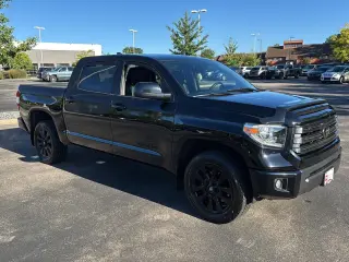 2021 Toyota Tundra
