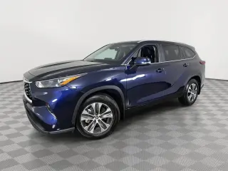 2026 Toyota Highlander