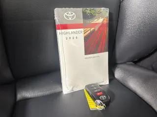 2026 Toyota Highlander