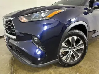 2026 Toyota Highlander