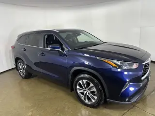 2026 Toyota Highlander