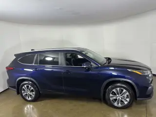 2026 Toyota Highlander