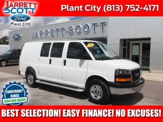 GMC Savana 2025 2500 3dr Cargo Van