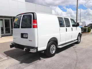 GMC Savana 2025 2500 3dr Cargo Van