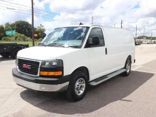GMC Savana 2025 2500 3dr Cargo Van