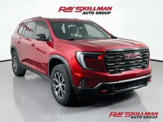 GMC Acadia 2024 4x4 AT4 4dr SUV